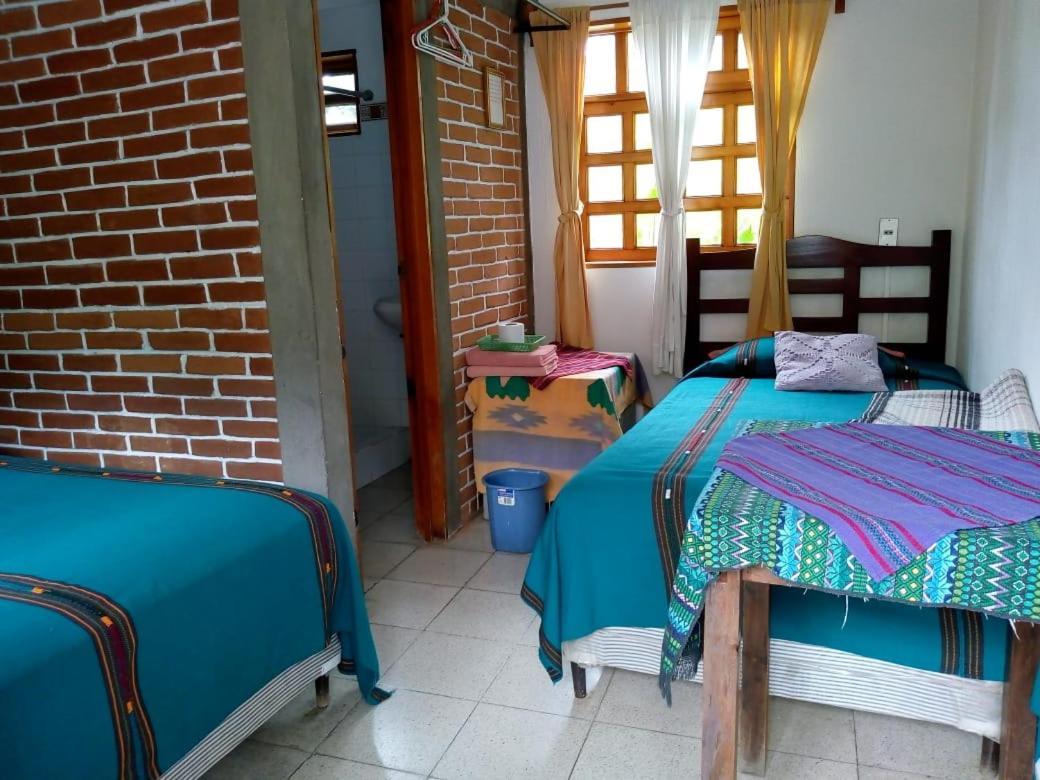 Hostal Mario'S Rooms Panajachel Dış mekan fotoğraf