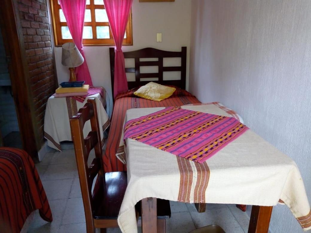 Hostal Mario'S Rooms Panajachel Dış mekan fotoğraf