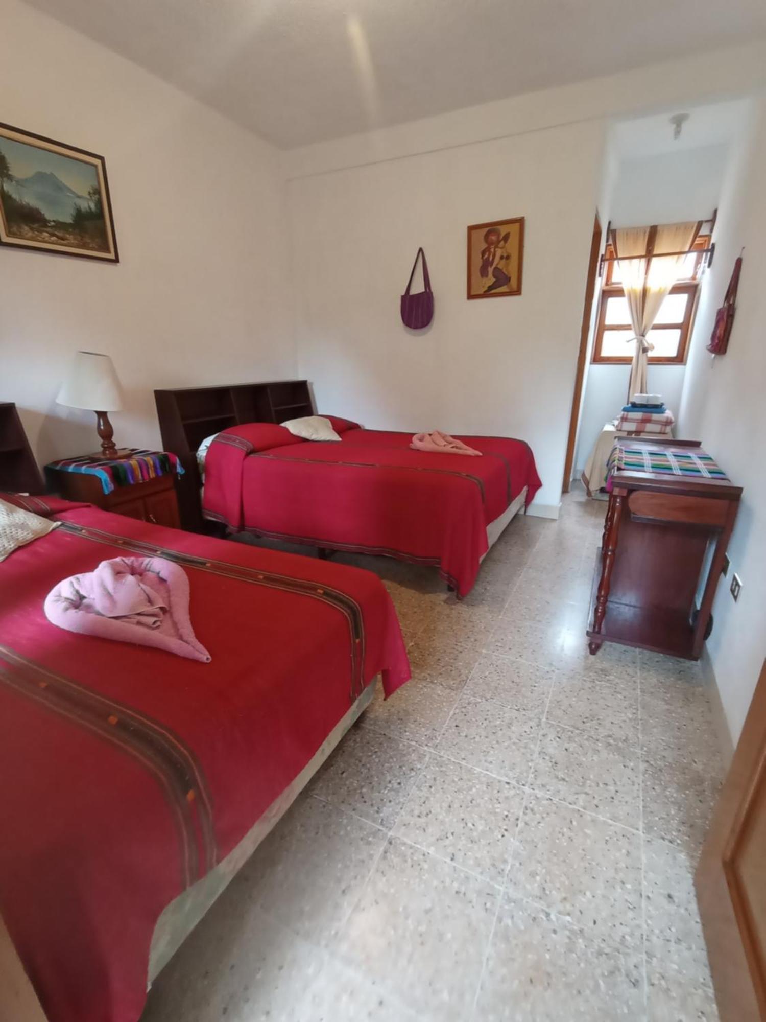 Hostal Mario'S Rooms Panajachel Dış mekan fotoğraf